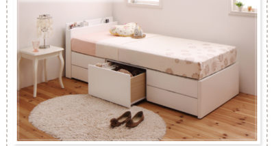 チェストベッド