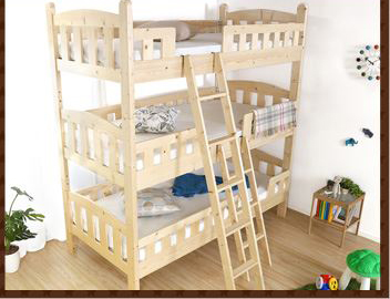 3段ベッド