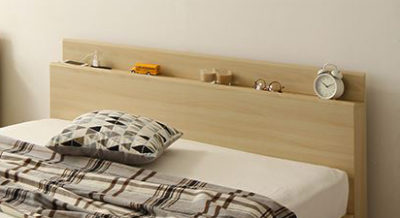 クイーンベッド